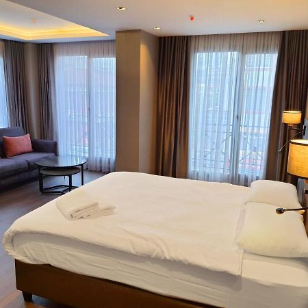 Kizilkaya Business Otel كورفيز المظهر الخارجي الصورة