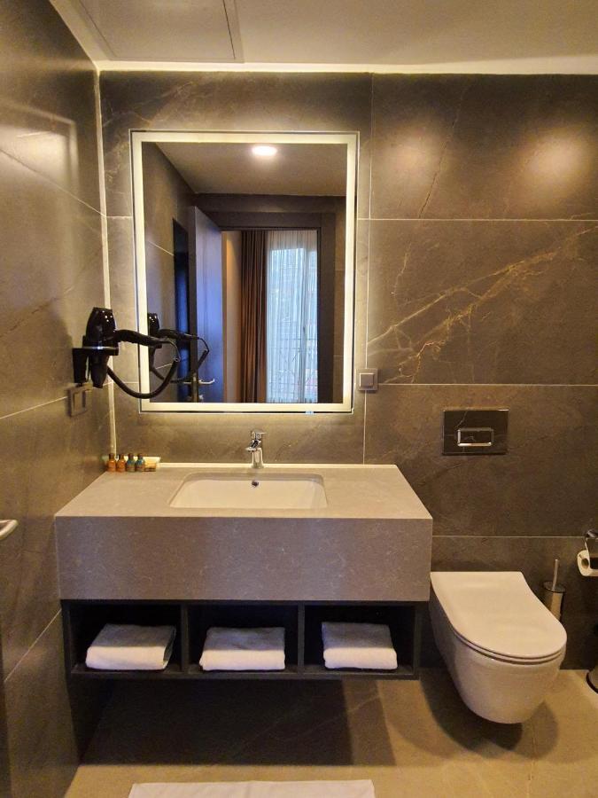 Kizilkaya Business Otel كورفيز المظهر الخارجي الصورة