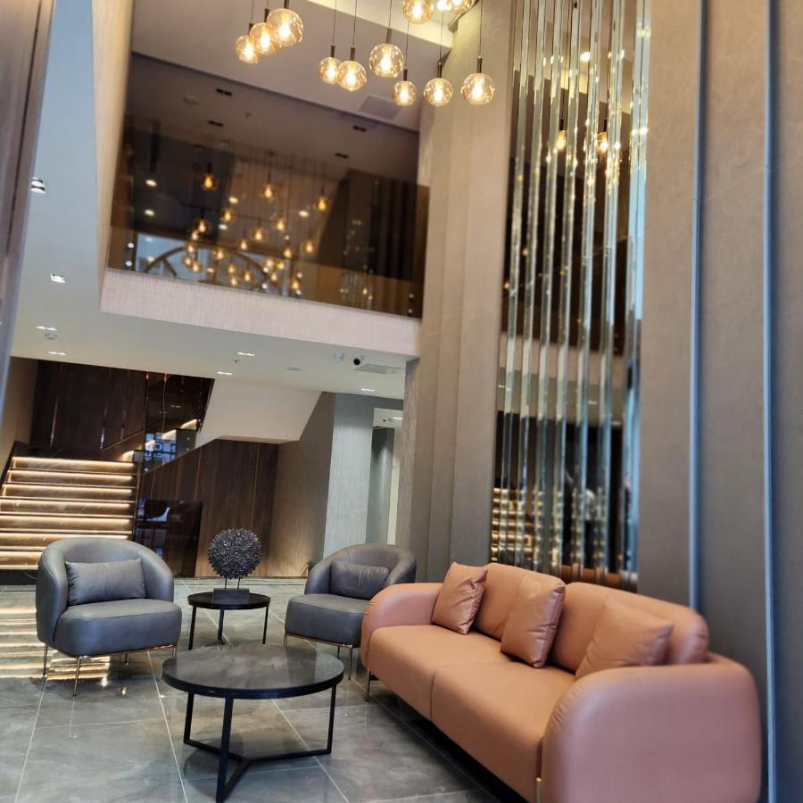 Kizilkaya Business Otel كورفيز المظهر الخارجي الصورة