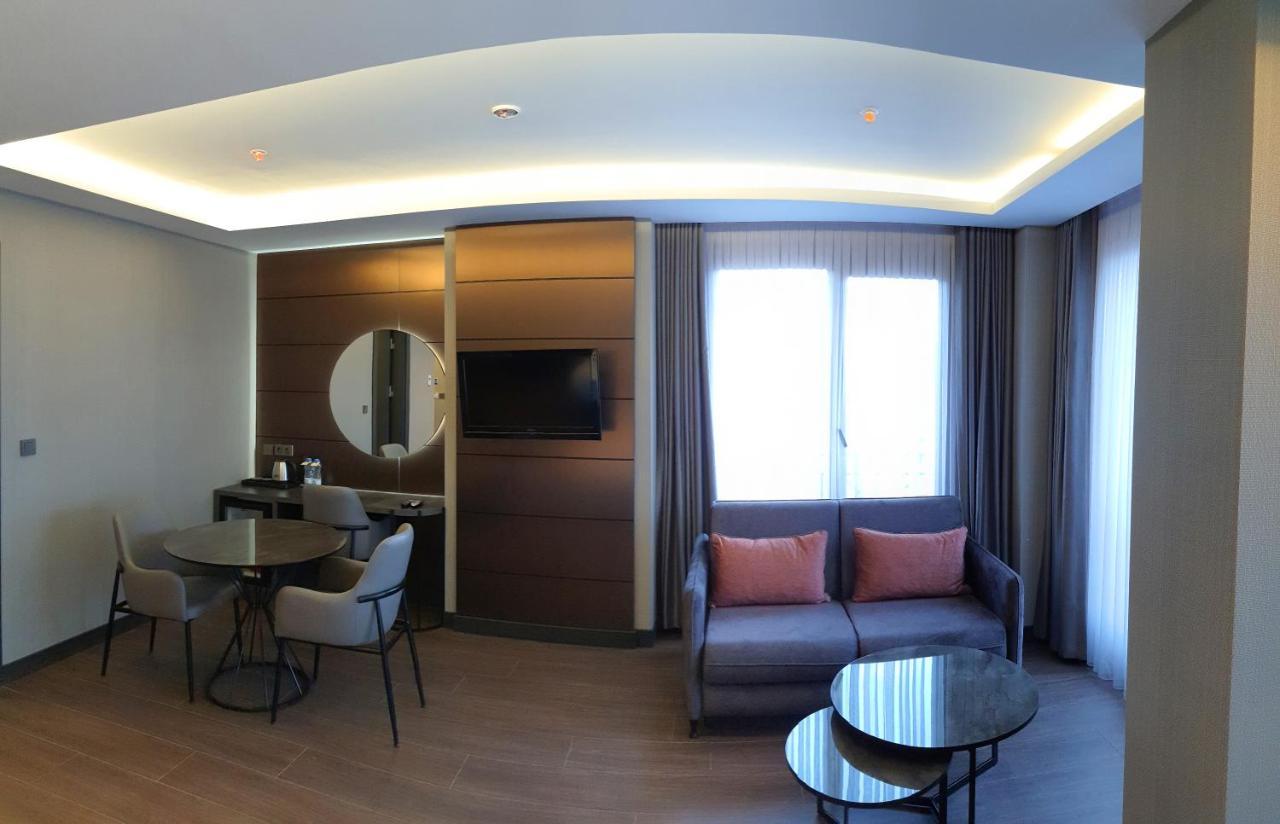 Kizilkaya Business Otel كورفيز المظهر الخارجي الصورة