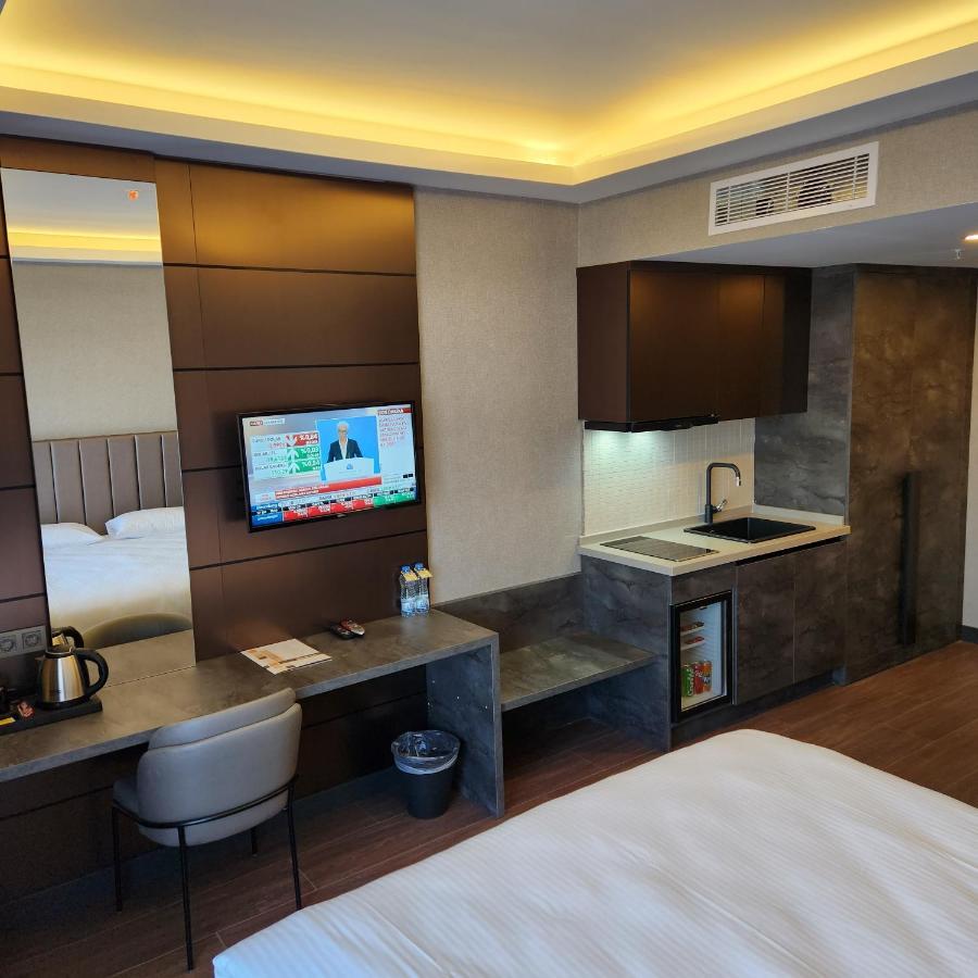 Kizilkaya Business Otel كورفيز المظهر الخارجي الصورة