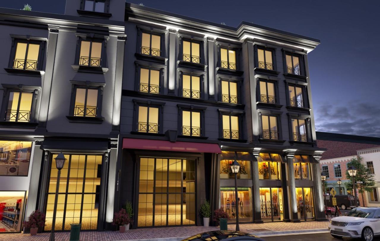 Kizilkaya Business Otel كورفيز المظهر الخارجي الصورة