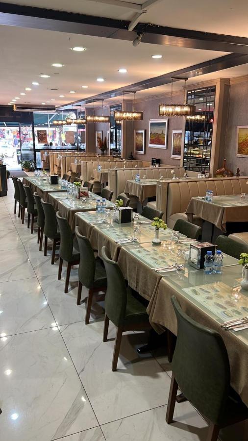 Kizilkaya Business Otel كورفيز المظهر الخارجي الصورة