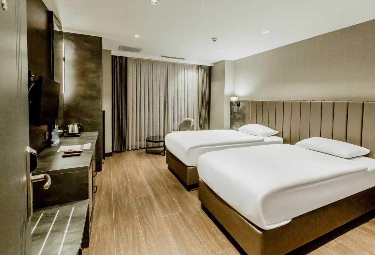 Kizilkaya Business Otel كورفيز المظهر الخارجي الصورة