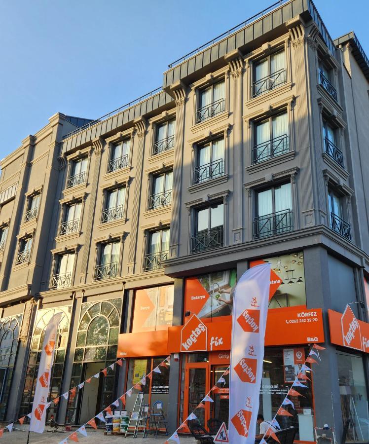 Kizilkaya Business Otel كورفيز المظهر الخارجي الصورة