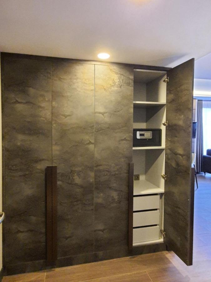Kizilkaya Business Otel كورفيز المظهر الخارجي الصورة