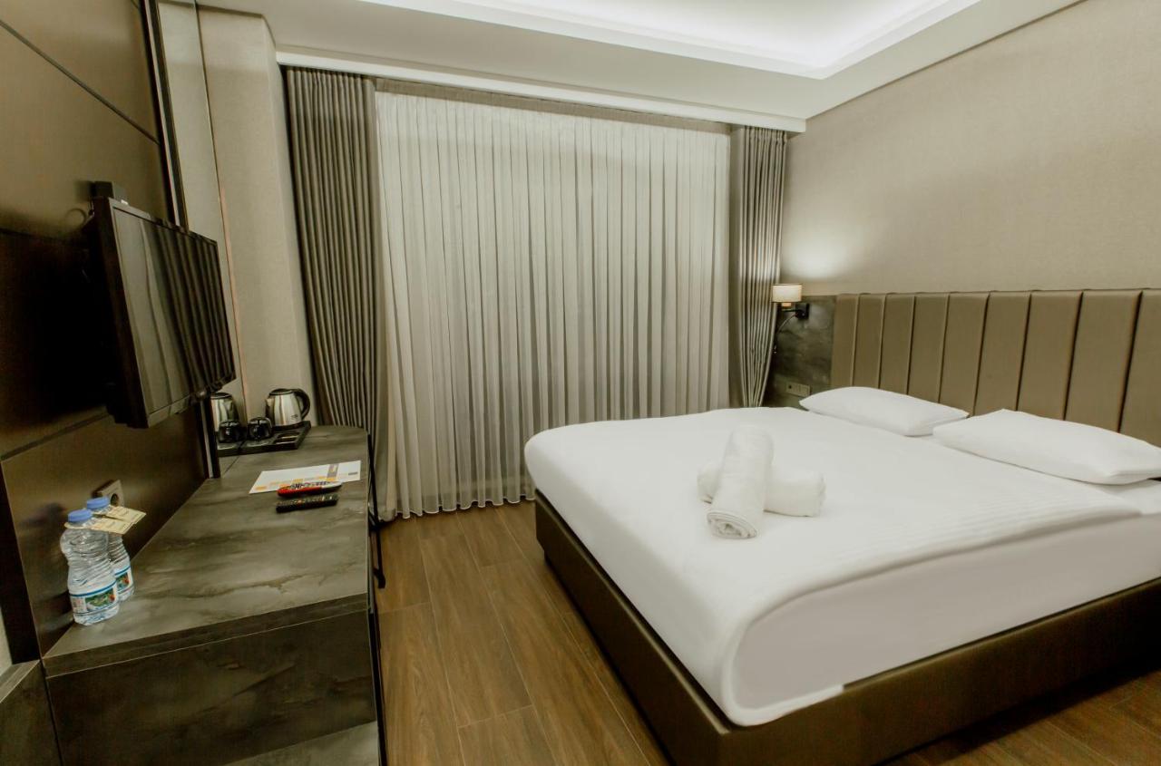 Kizilkaya Business Otel كورفيز المظهر الخارجي الصورة