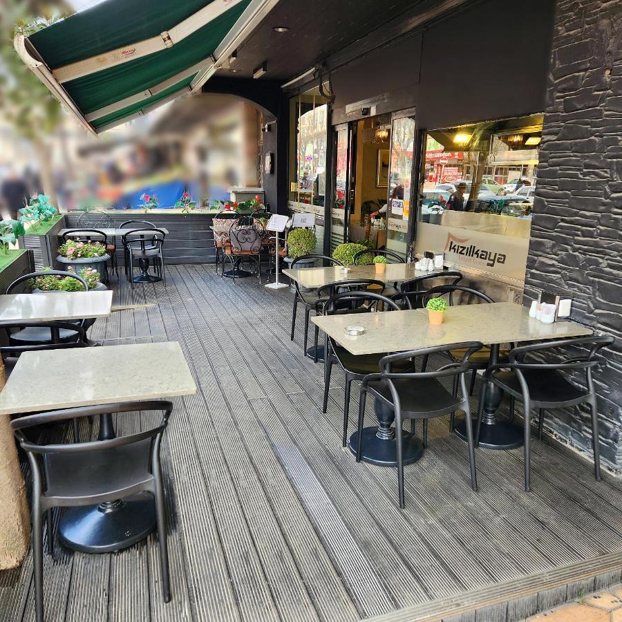 Kizilkaya Business Otel كورفيز المظهر الخارجي الصورة