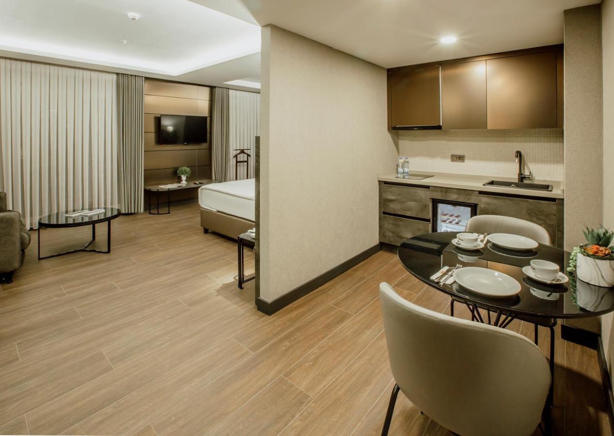 Kizilkaya Business Otel كورفيز المظهر الخارجي الصورة