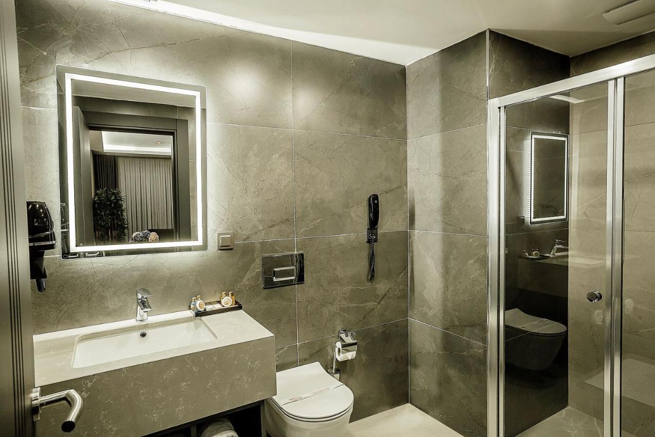 Kizilkaya Business Otel كورفيز المظهر الخارجي الصورة