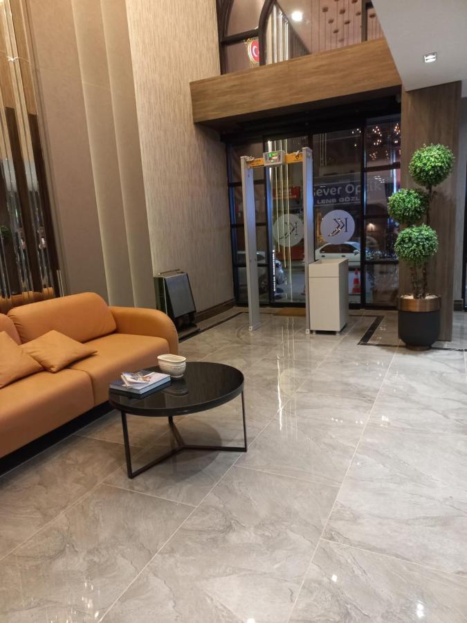 Kizilkaya Business Otel كورفيز المظهر الخارجي الصورة