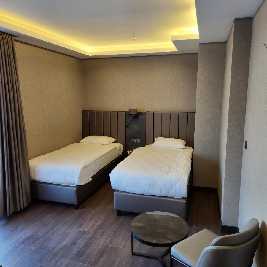Kizilkaya Business Otel كورفيز المظهر الخارجي الصورة