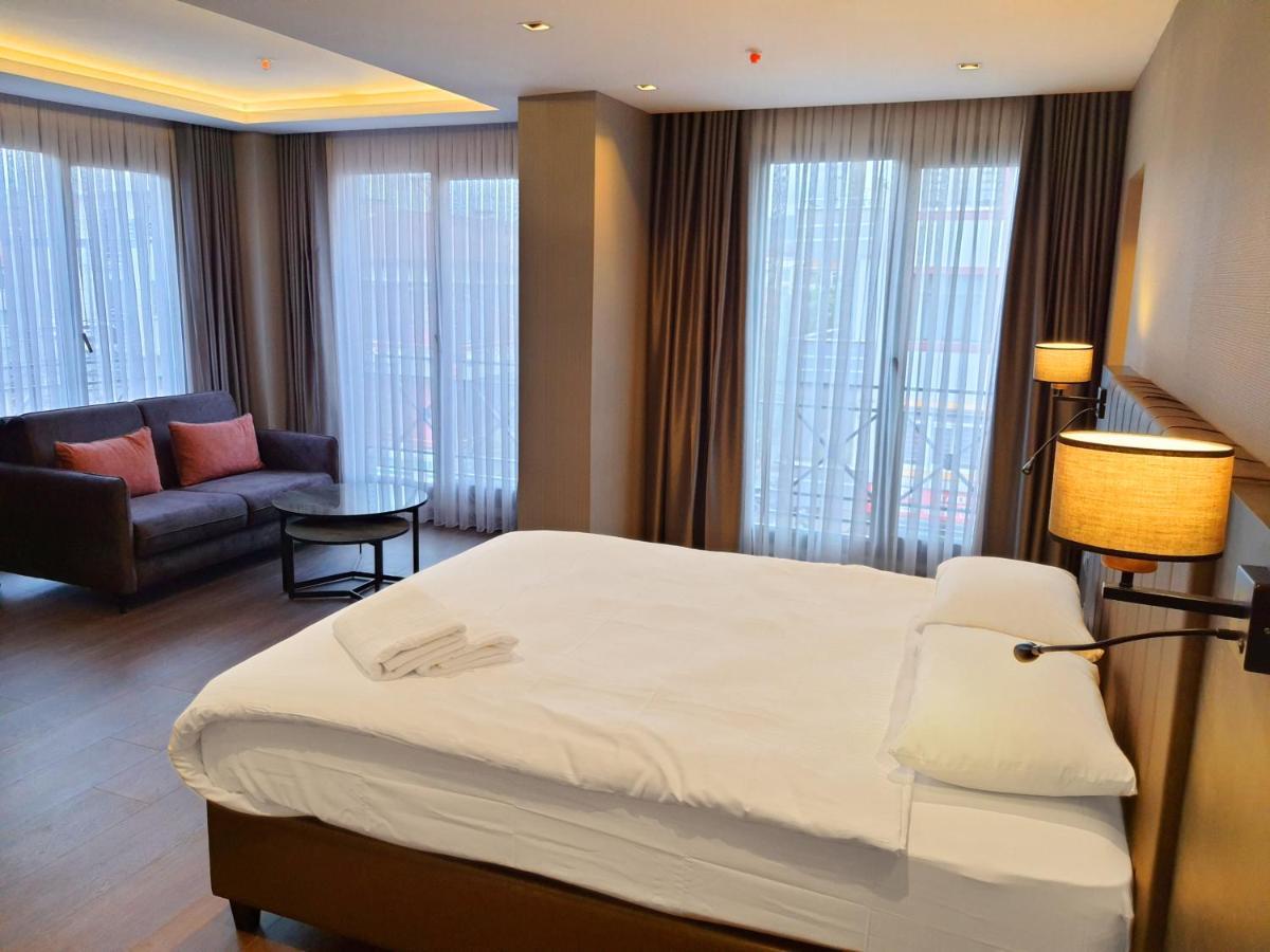Kizilkaya Business Otel كورفيز المظهر الخارجي الصورة